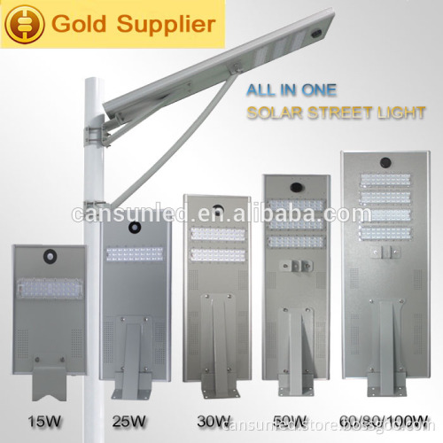3 years warranty with 120lm/W solar led cobra head street light